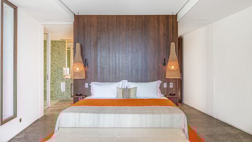 Villa Tainos Bedroom 1