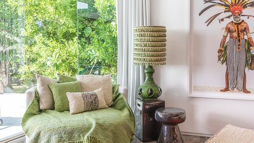 Villa Tainos Bedroom 1