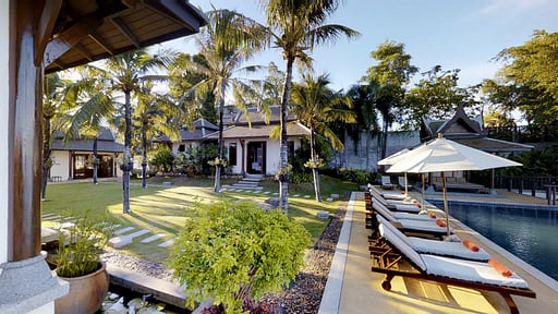 Villa Talaefun Garden