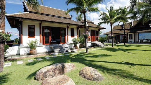 Villa Talaefun Garden