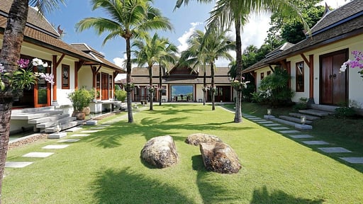 Villa Talaefun Garden