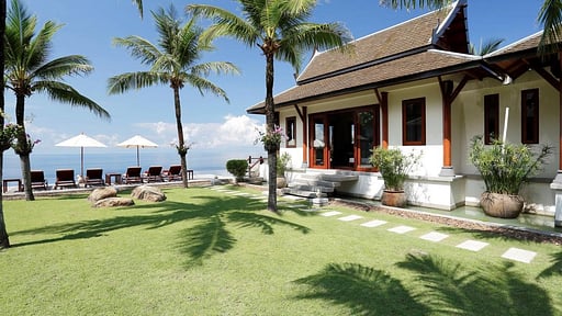 Villa Talaefun Garden