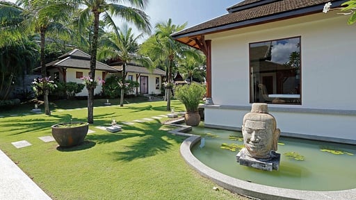 Villa Talaefun Garden