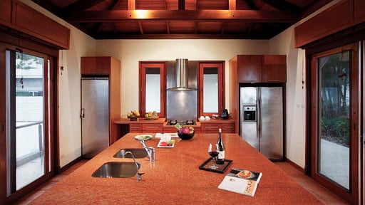 Villa Talaefun Kitchen
