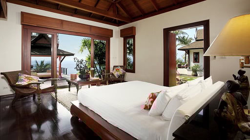 Villa Talaefun Bedroom 1