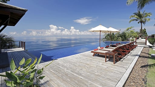 Villa Talaefun Swimming pool