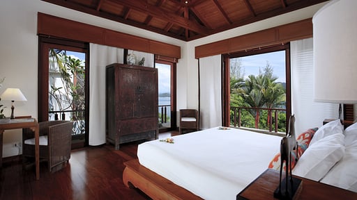 Villa Talaefun Bedroom 4