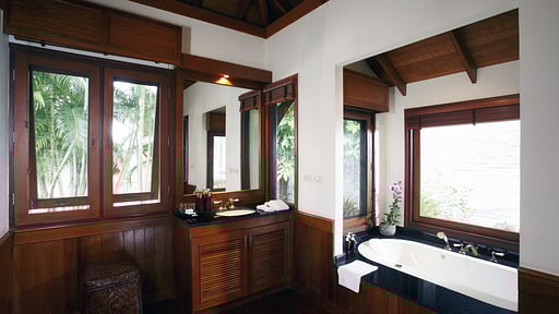 Villa Talaefun Bedroom 1