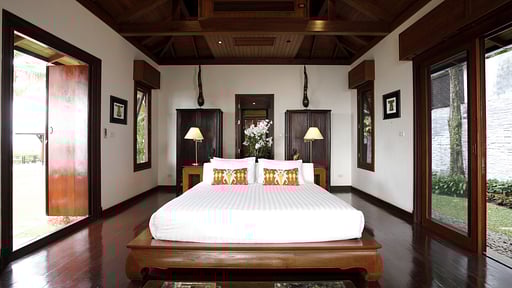 Villa Talaefun Bedroom 1