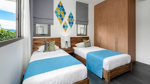 Villa Talay See Fah Bedroom 3