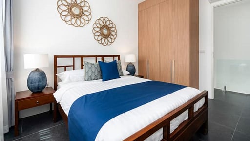Villa Talay See Fah Bedroom 2