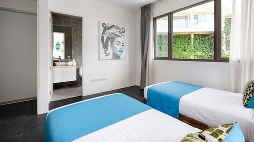 Villa Talay See Fah Bedroom 3