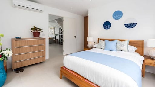 Villa Talay See Fah Bedroom 1