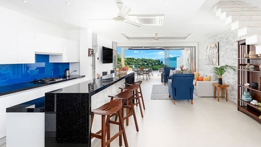 Villa Talay See Fah Kitchen