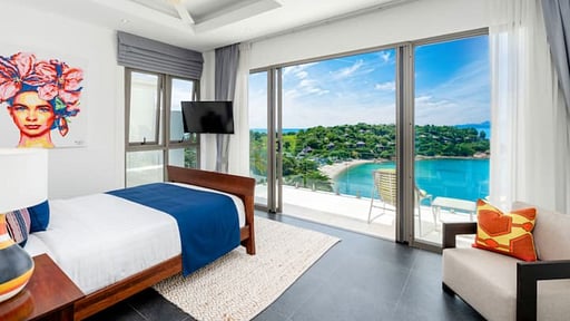 Villa Talay See Fah Bedroom 4