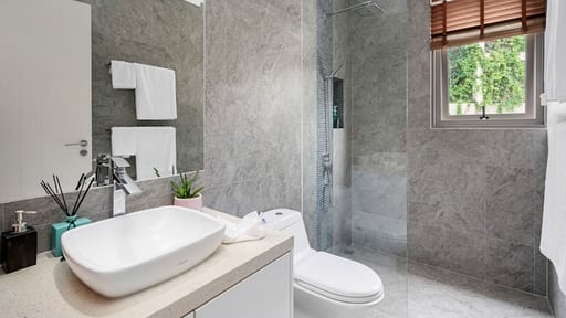 Villa Talay See Fah Bedroom 2