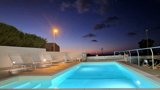 Villa Taliala Swimming pool