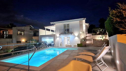 Villa Taliala Swimming pool