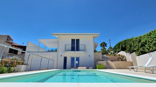 Villa Taliala Swimming pool