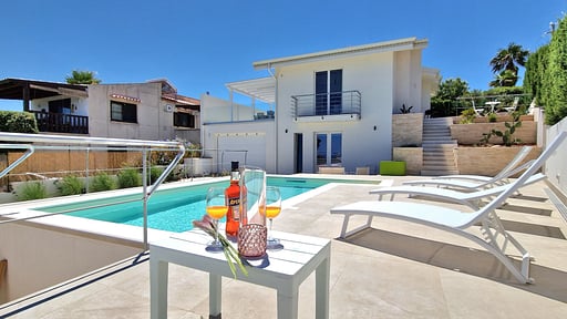 Villa Taliala Swimming pool