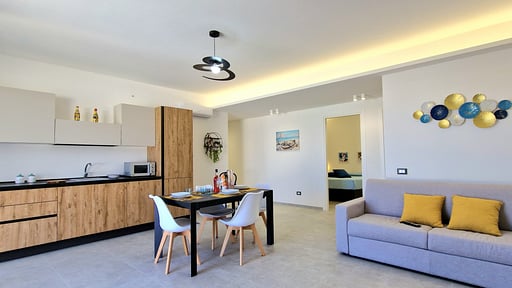 Villa Taliala Living room 1