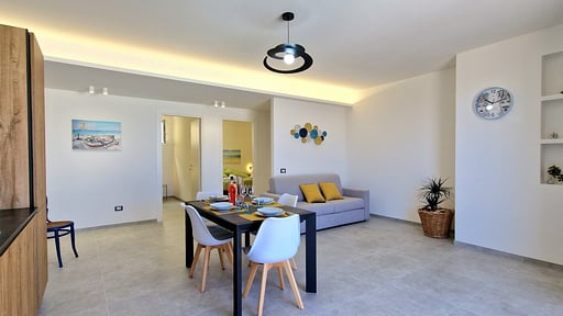 Villa Taliala Dining area 1