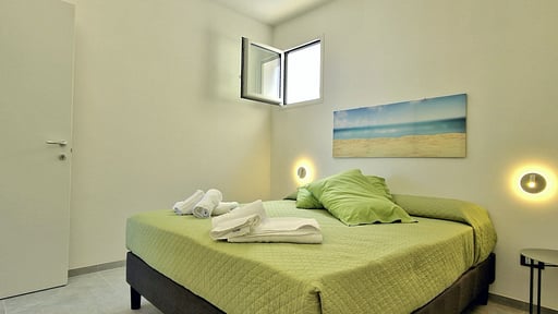 Villa Taliala Bedroom 1