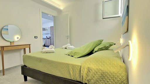 Villa Taliala Bedroom 1