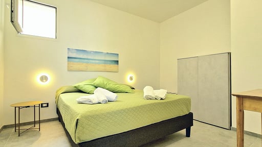 Villa Taliala Bedroom 1