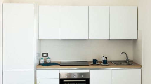 Villa Taliala Kitchen 2