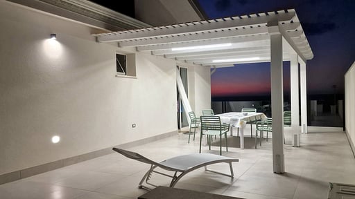 Villa Taliala Terrace/Veranda