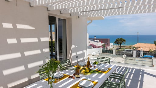 Villa Taliala Terrace/Veranda