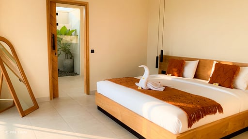 Villa Talofa Bedroom 1