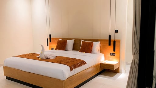 Villa Talofa Bedroom 2