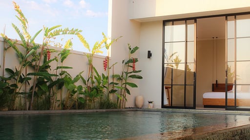 Villa Talofa Swimming pool