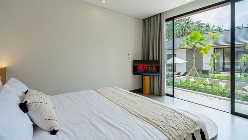 Villa Talun Schlafzimmer 3