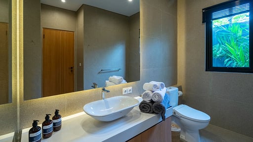 Villa Talun Schlafzimmer 4
