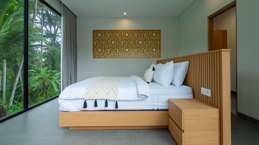Villa Talun Schlafzimmer 4