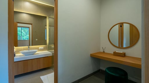 Villa Talun Schlafzimmer 3