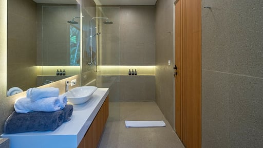 Villa Talun Schlafzimmer 4