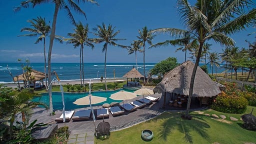 Villa Taman Ahimsa Swimming pool