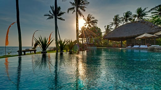 Villa Taman Ahimsa Swimming pool