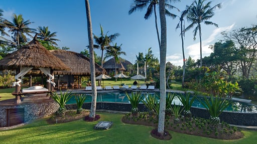 Villa Taman Ahimsa Swimming pool