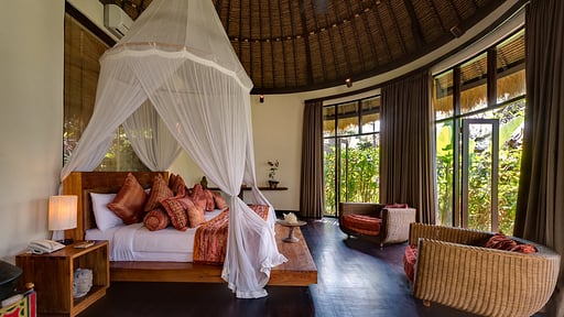 Villa Taman Ahimsa Bedroom 1