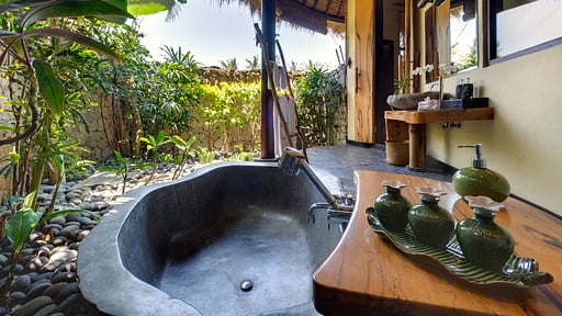 Villa Taman Ahimsa Bedroom 1