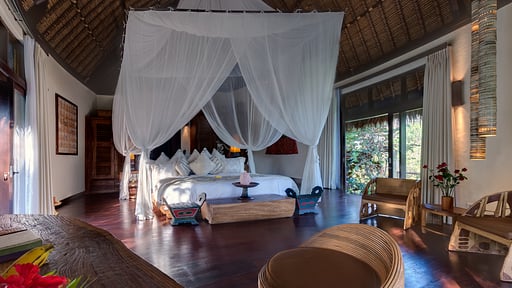 Villa Taman Ahimsa Bedroom 3