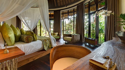 Villa Taman Ahimsa Bedroom 2