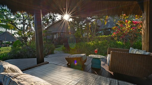 Villa Taman Ahimsa Living room
