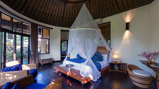 Villa Taman Ahimsa Bedroom 4