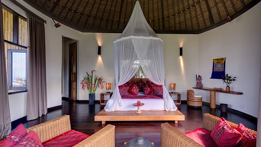 Villa Taman Ahimsa Bedroom 5